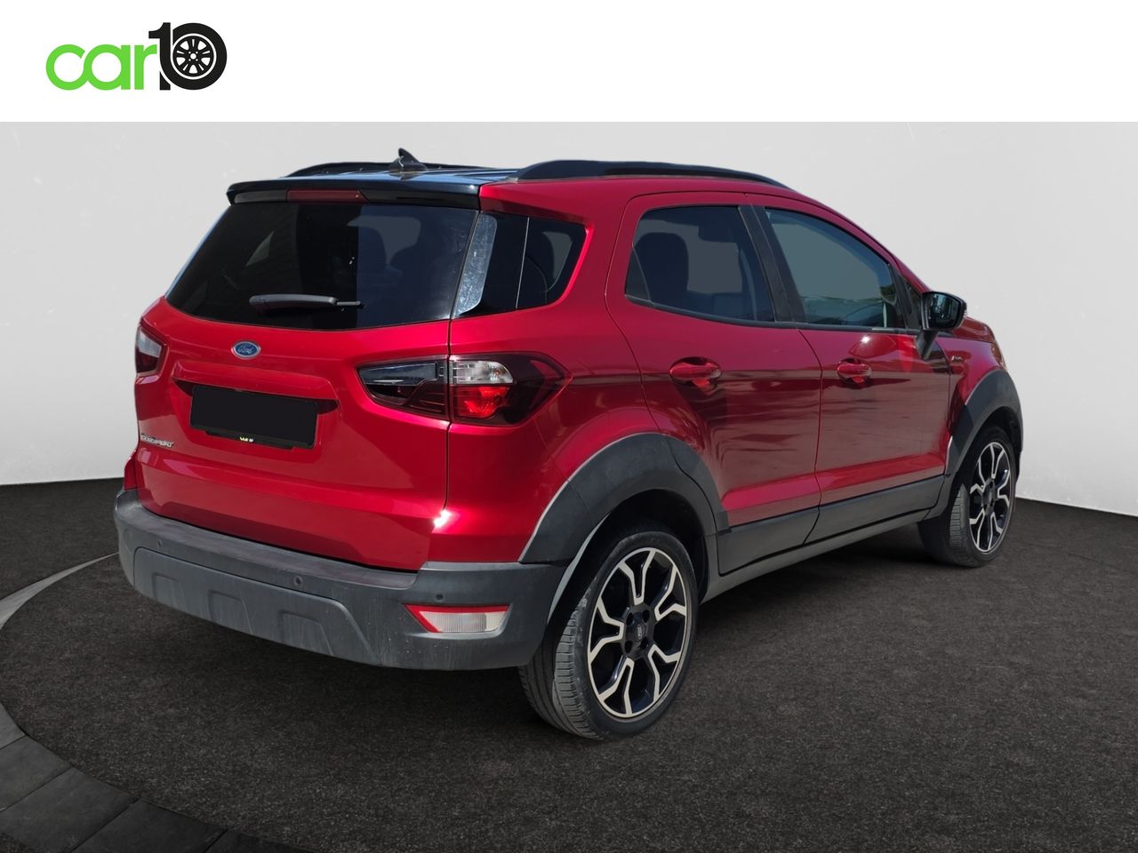 Ford Ecosport 1.0T EcoBoost 92kW (125CV) S&S ST Line  - Foto 5