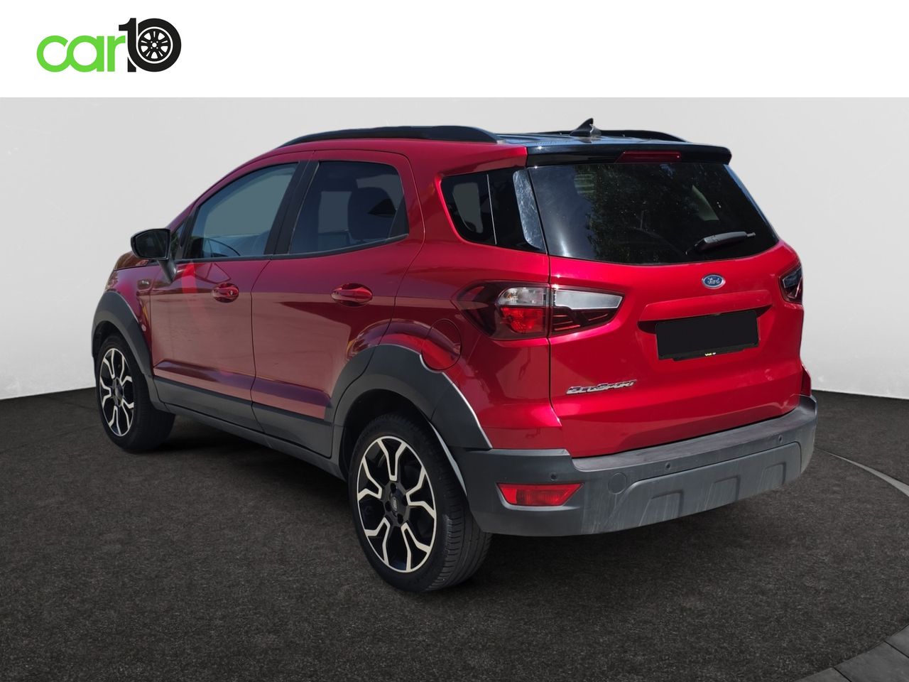 Ford Ecosport 1.0T EcoBoost 92kW (125CV) S&S ST Line  - Foto 3