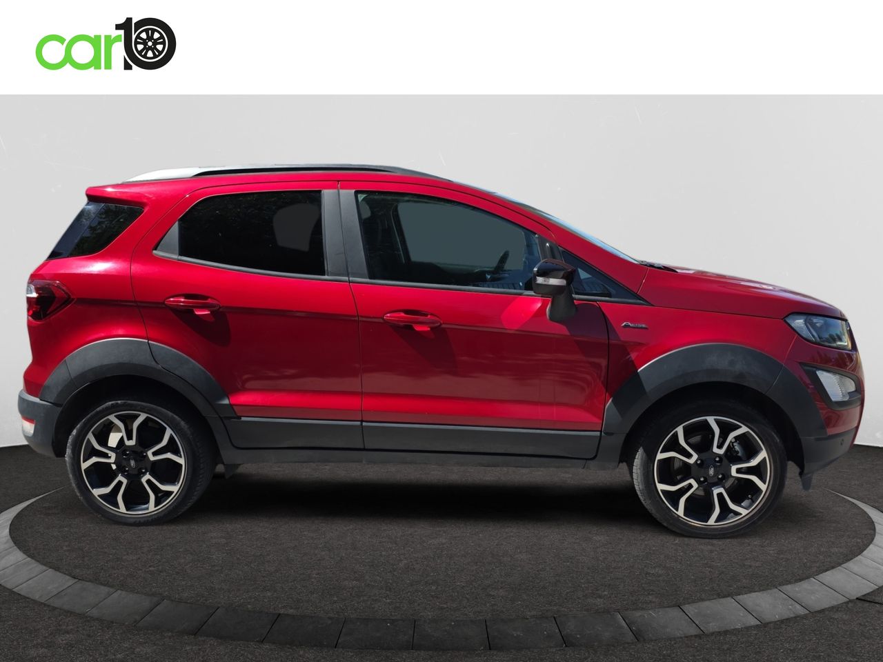 Ford Ecosport 1.0T EcoBoost 92kW (125CV) S&S ST Line  - Foto 21