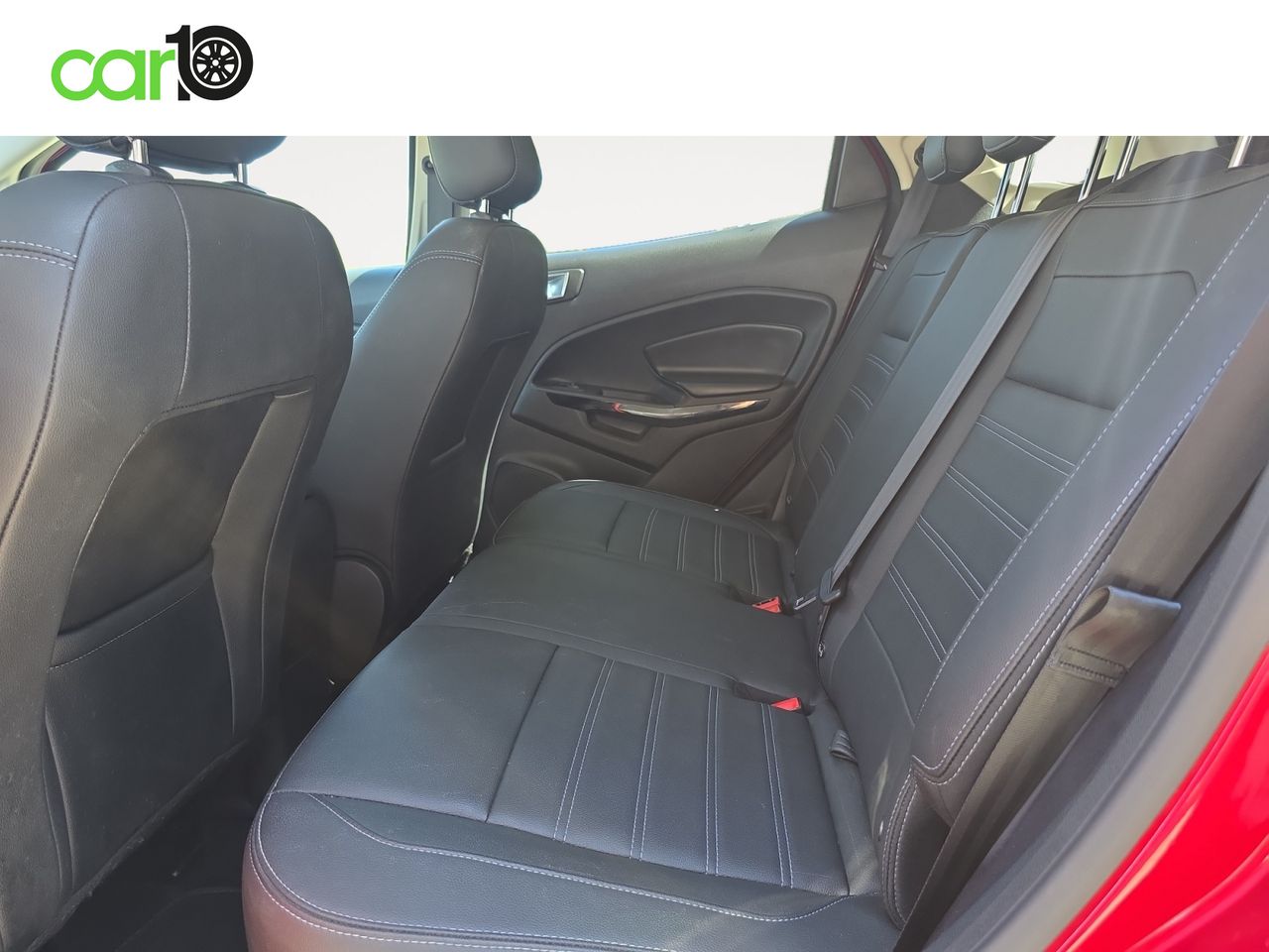 Ford Ecosport 1.0T EcoBoost 92kW (125CV) S&S ST Line  - Foto 12