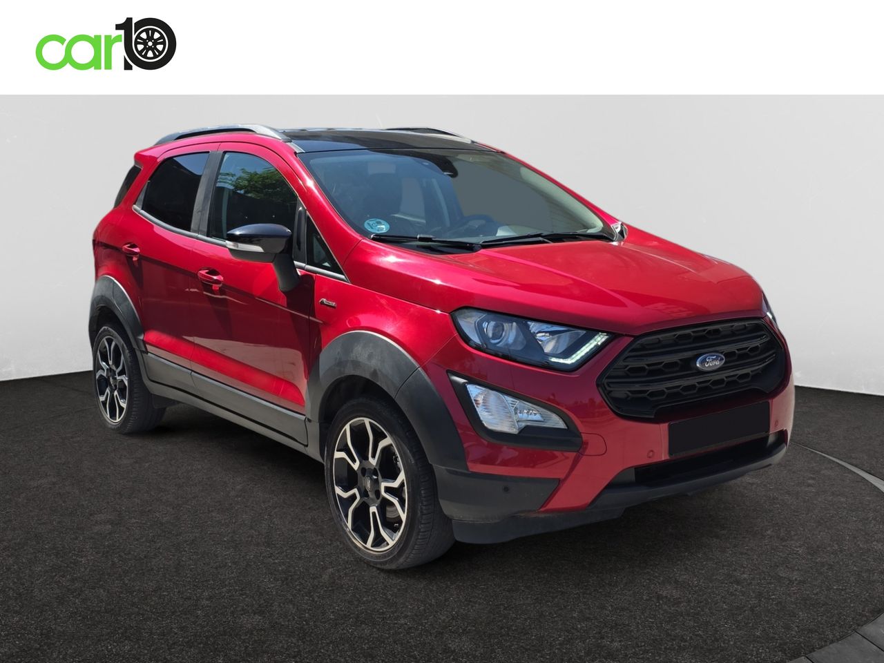 Ford Ecosport 1.0T EcoBoost 92kW (125CV) S&S ST Line  - Foto 6