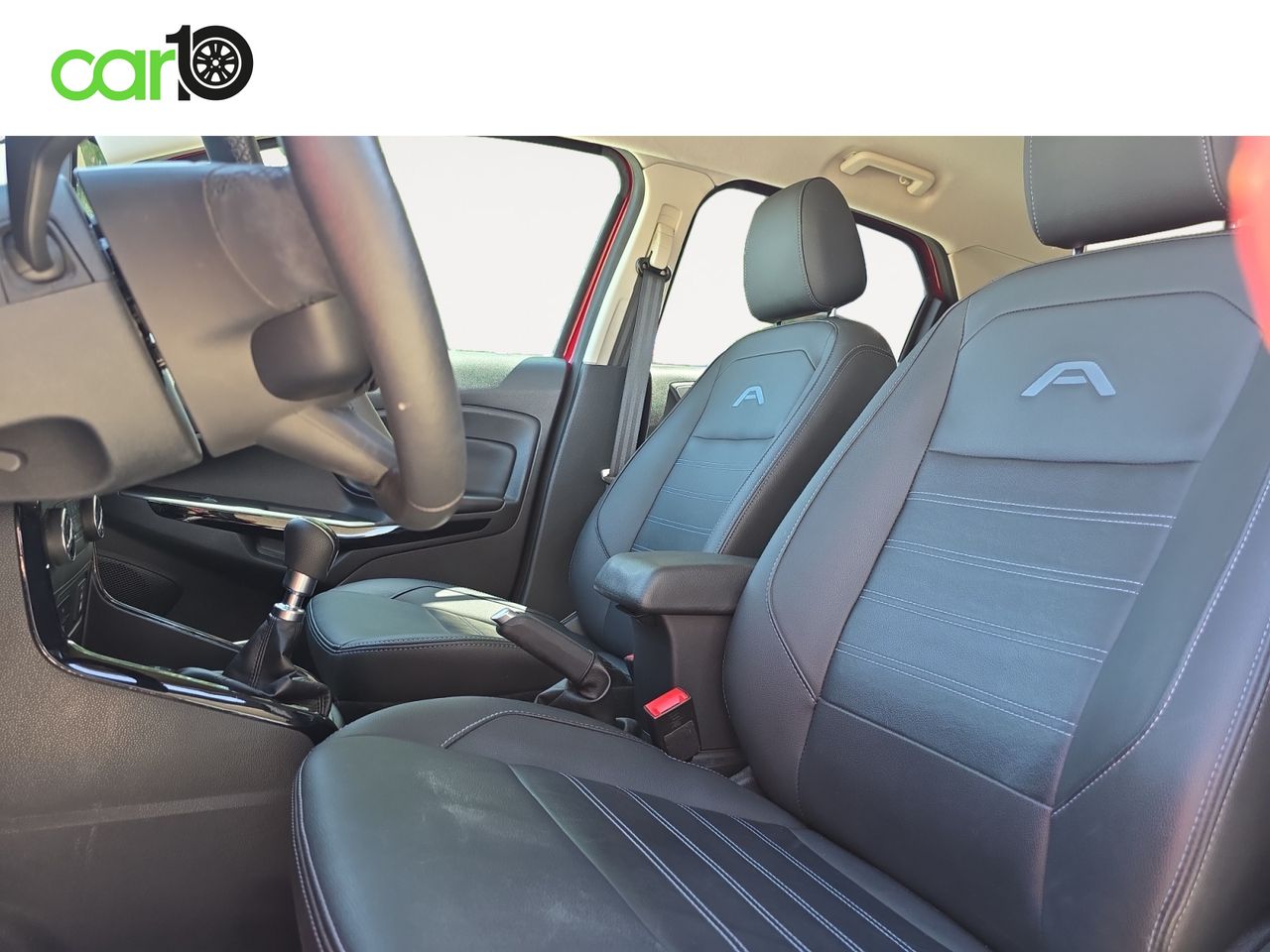Ford Ecosport 1.0T EcoBoost 92kW (125CV) S&S ST Line  - Foto 8