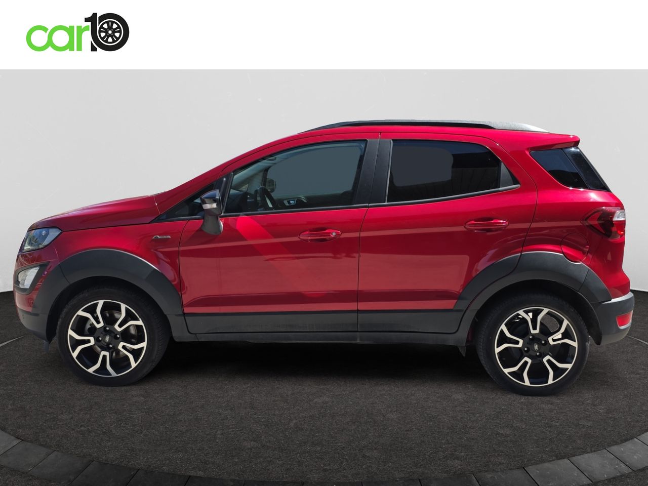 Ford Ecosport 1.0T EcoBoost 92kW (125CV) S&S ST Line  - Foto 22
