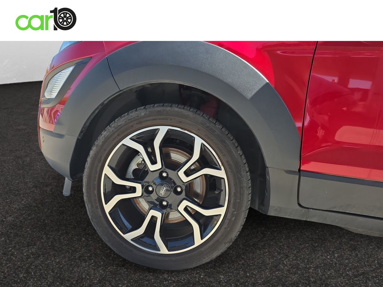 Ford Ecosport 1.0T EcoBoost 92kW (125CV) S&S ST Line  - Foto 20