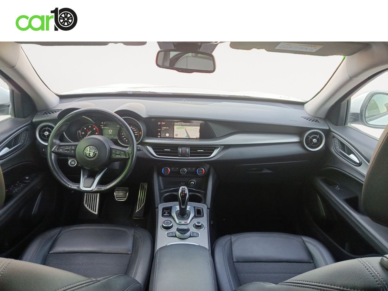 Alfa Romeo Stelvio 2.2 Diésel 140kW (190CV) Sprint+ Q4  - Foto 9