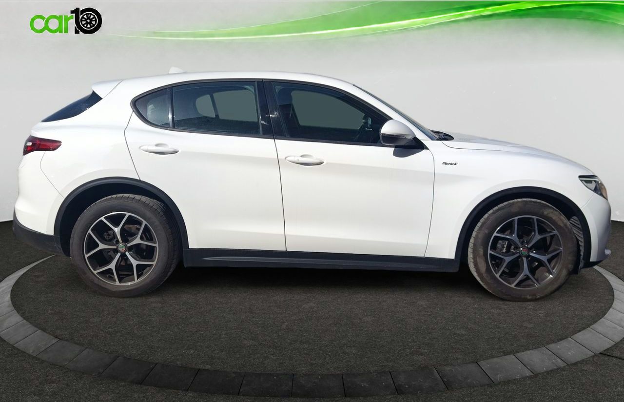 Alfa Romeo Stelvio 2.2 Diésel 140kW (190CV) Sprint+ Q4  - Foto 25