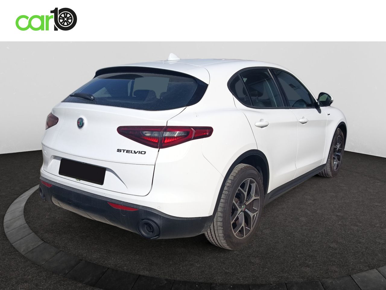 Alfa Romeo Stelvio 2.2 Diésel 140kW (190CV) Sprint+ Q4  - Foto 7