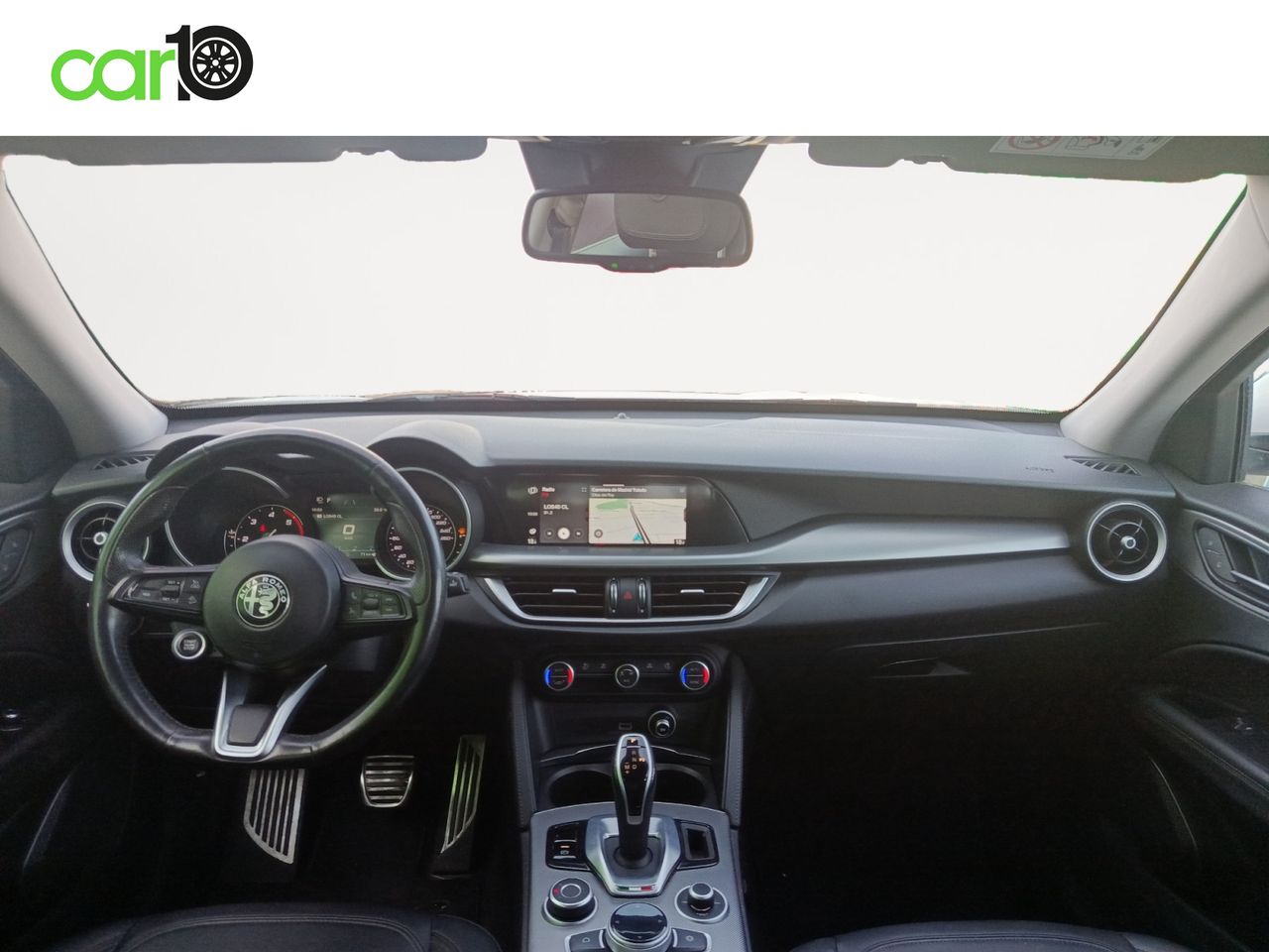 Alfa Romeo Stelvio 2.2 Diésel 140kW (190CV) Sprint+ Q4  - Foto 10