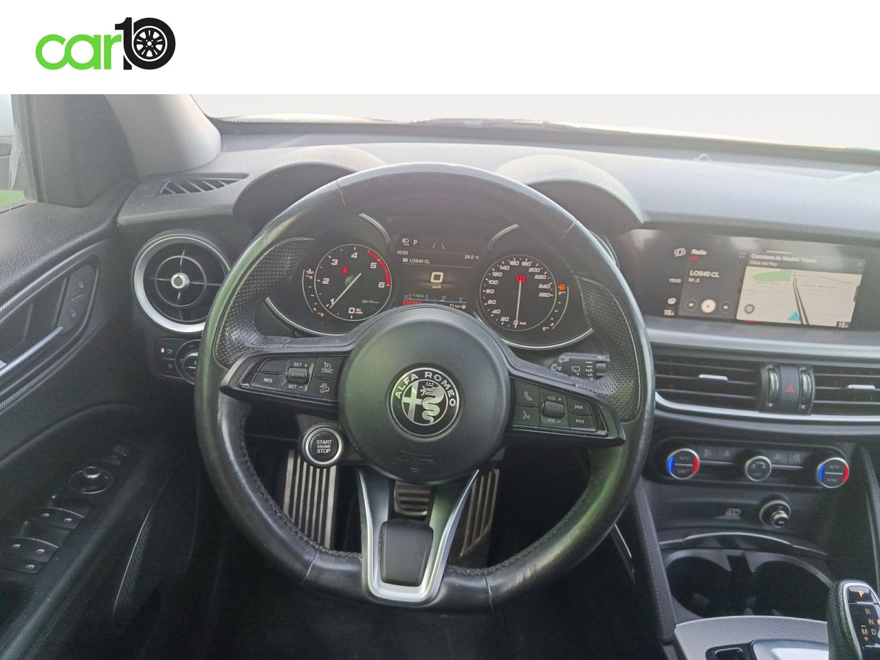 Alfa Romeo Stelvio 2.2 Diésel 140kW (190CV) Sprint+ Q4  - Foto 13