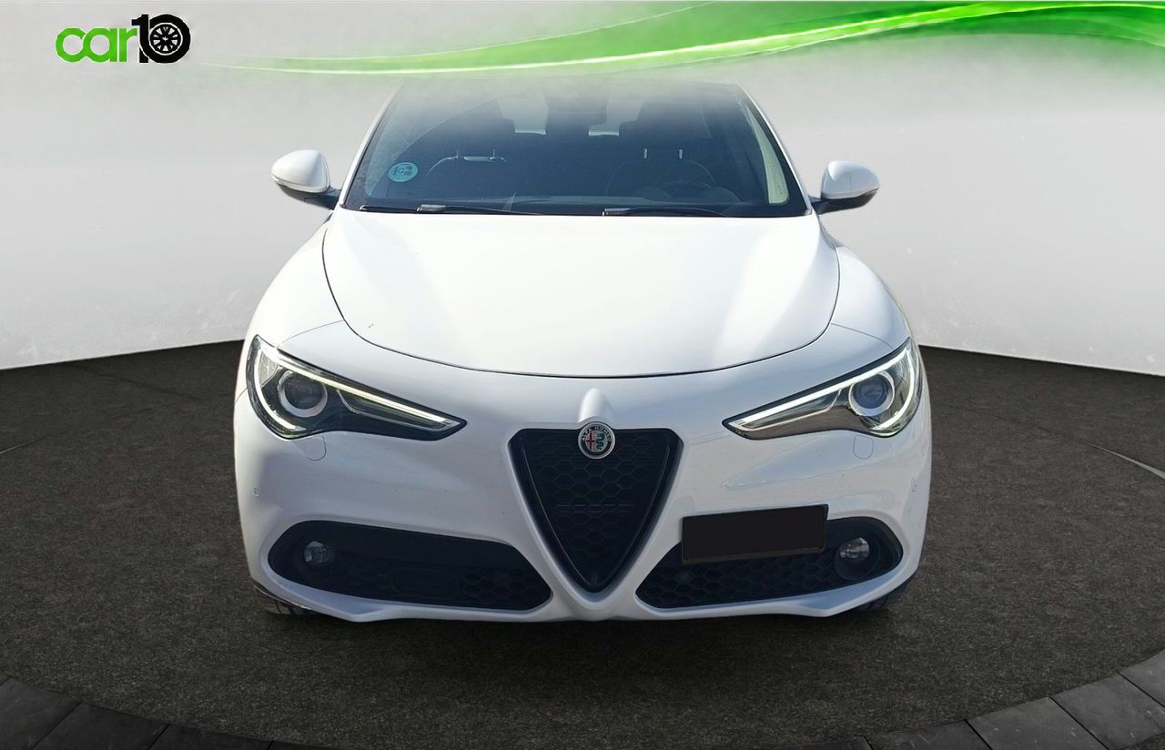 Alfa Romeo Stelvio 2.2 Diésel 140kW (190CV) Sprint+ Q4  - Foto 3