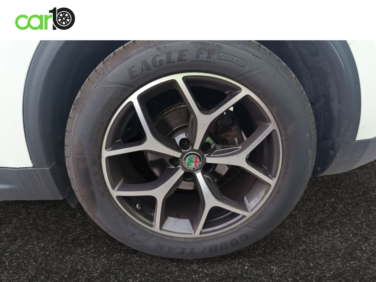 Alfa Romeo Stelvio 2.2 Diésel 140kW (190CV) Sprint+ Q4  - Foto 22