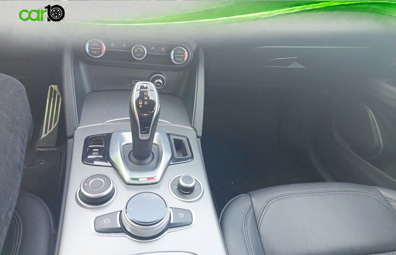 Alfa Romeo Stelvio 2.2 Diésel 140kW (190CV) Sprint+ Q4  - Foto 20
