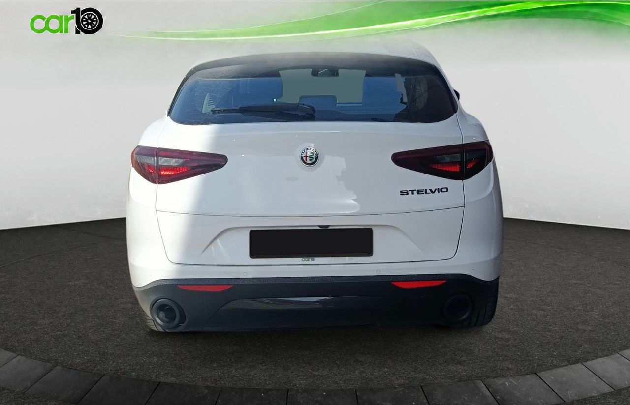 Alfa Romeo Stelvio 2.2 Diésel 140kW (190CV) Sprint+ Q4  - Foto 7