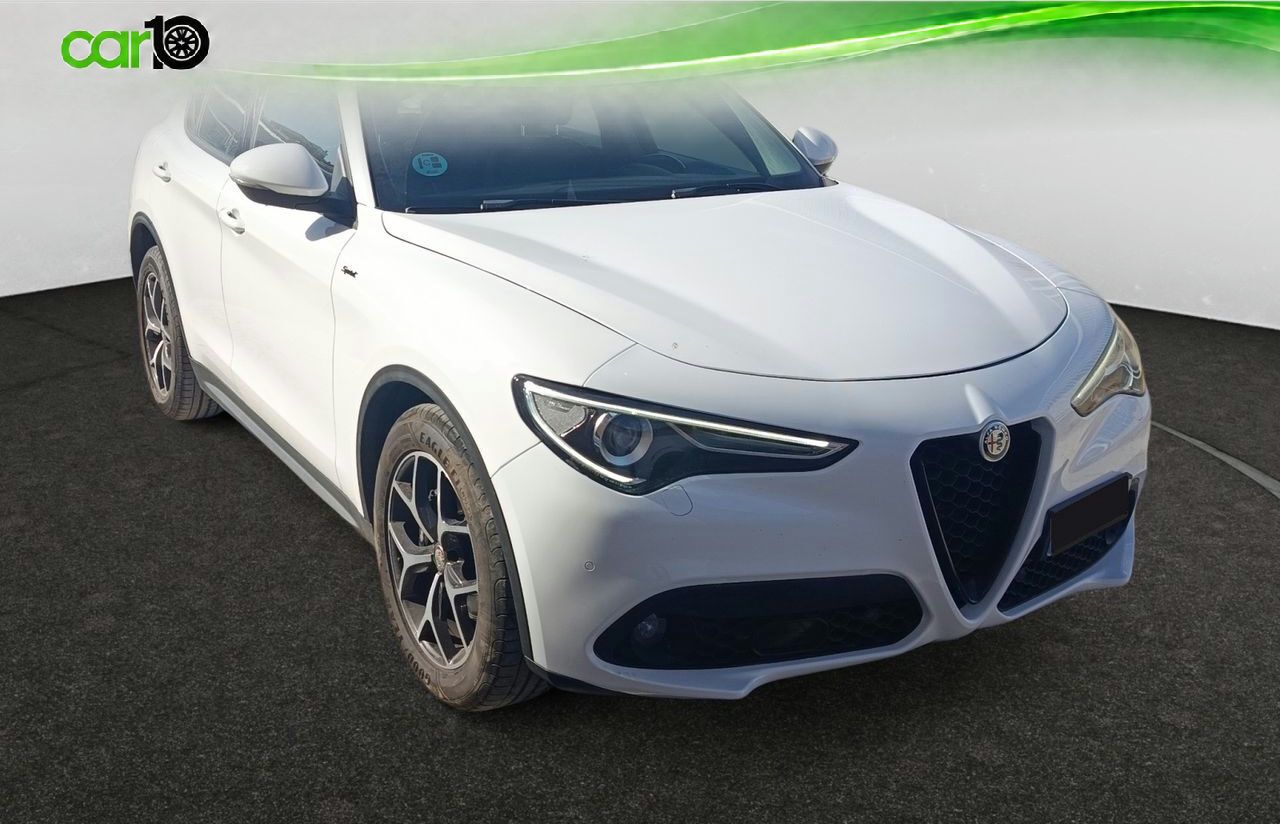 Alfa Romeo Stelvio 2.2 Diésel 140kW (190CV) Sprint+ Q4  - Foto 4