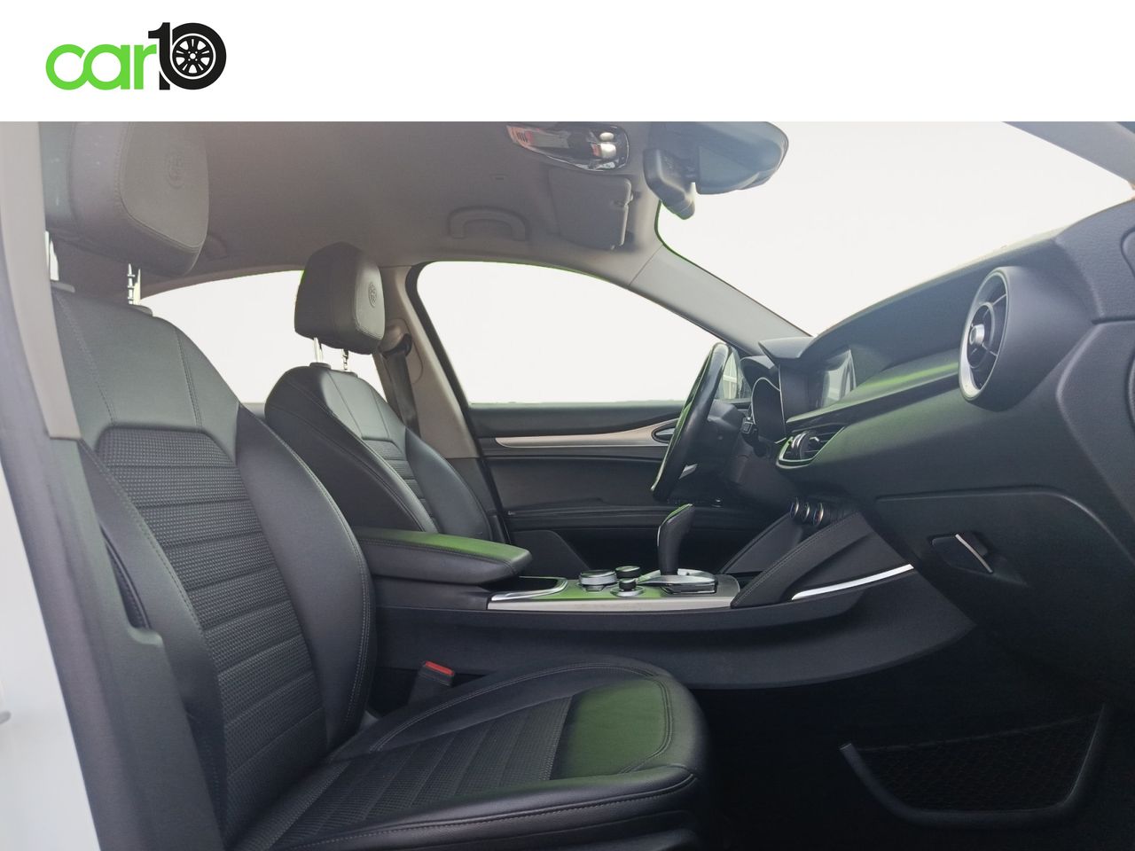 Alfa Romeo Stelvio 2.2 Diésel 140kW (190CV) Sprint+ Q4  - Foto 12