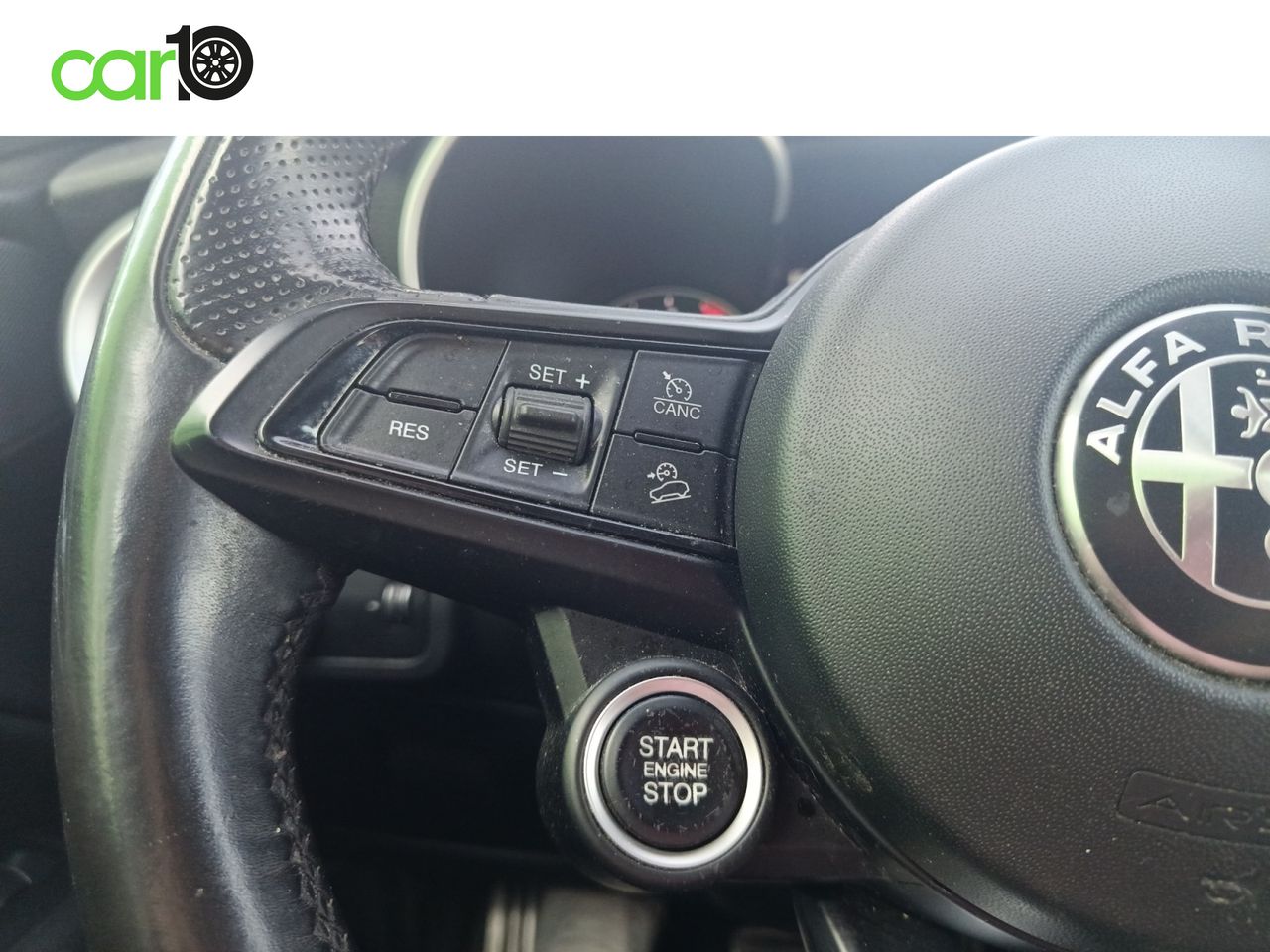 Alfa Romeo Stelvio 2.2 Diésel 140kW (190CV) Sprint+ Q4  - Foto 21