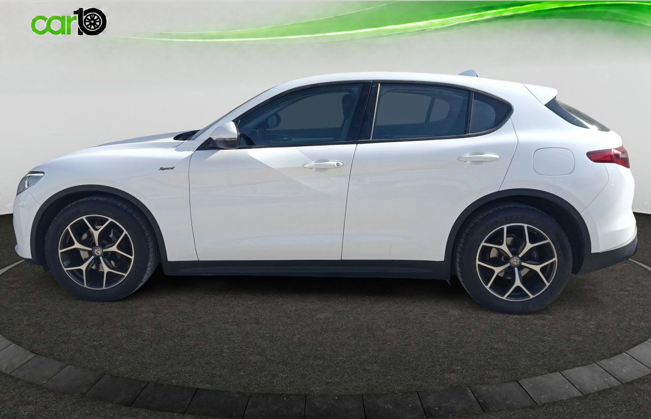 Alfa Romeo Stelvio 2.2 Diésel 140kW (190CV) Sprint+ Q4  - Foto 24