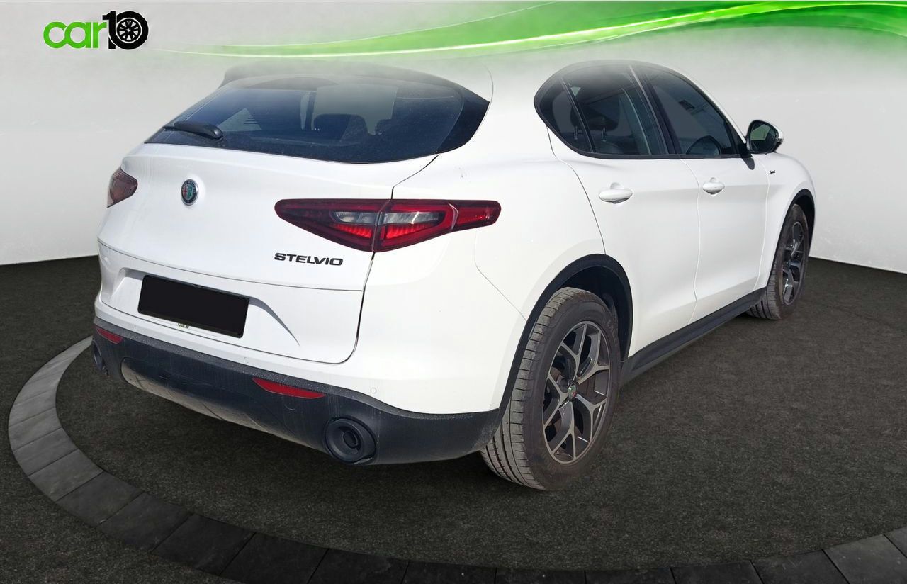 Alfa Romeo Stelvio 2.2 Diésel 140kW (190CV) Sprint+ Q4  - Foto 8