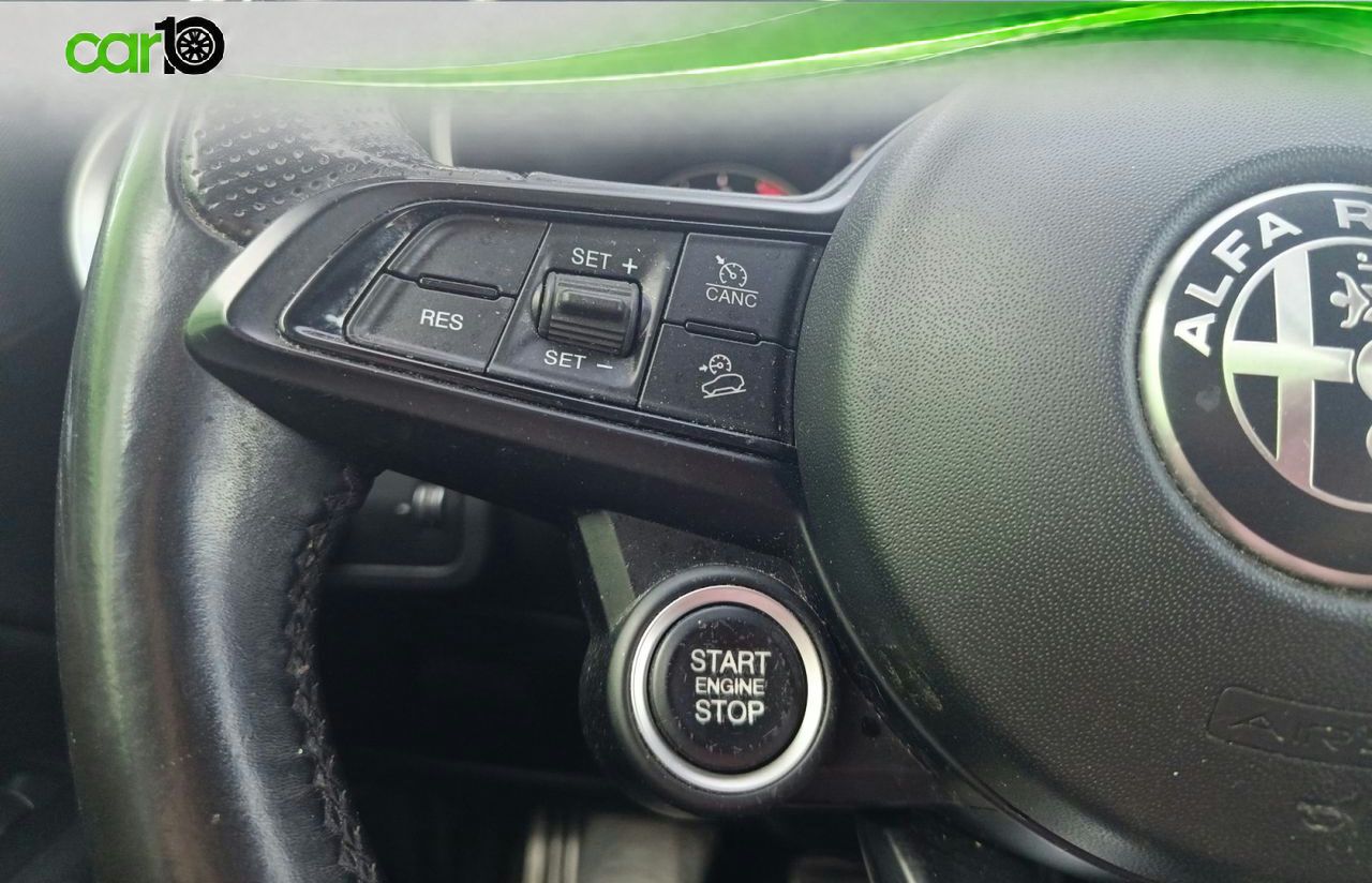 Alfa Romeo Stelvio 2.2 Diésel 140kW (190CV) Sprint+ Q4  - Foto 22