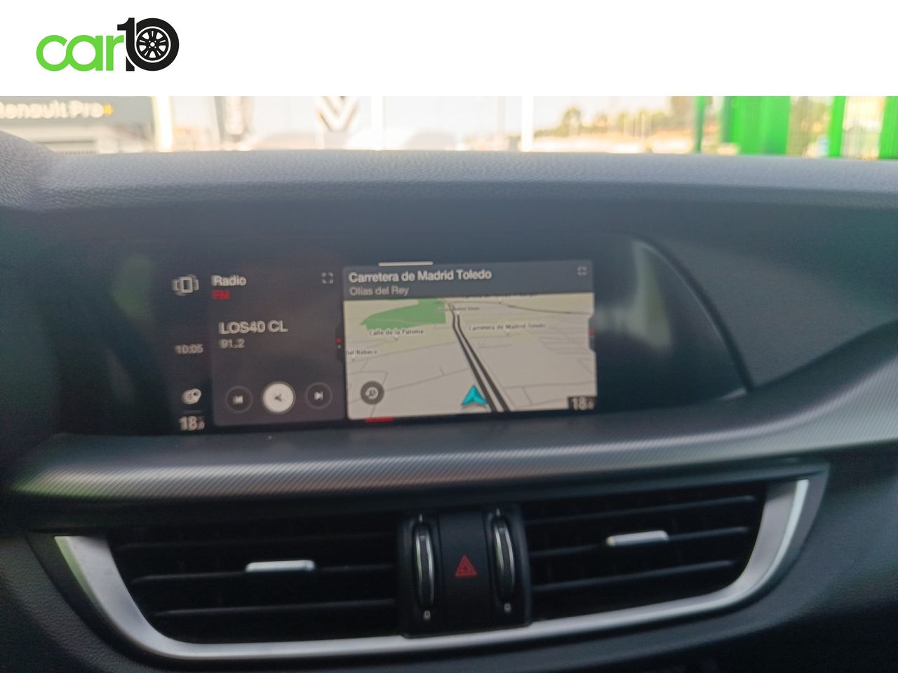 Alfa Romeo Stelvio 2.2 Diésel 140kW (190CV) Sprint+ Q4  - Foto 18