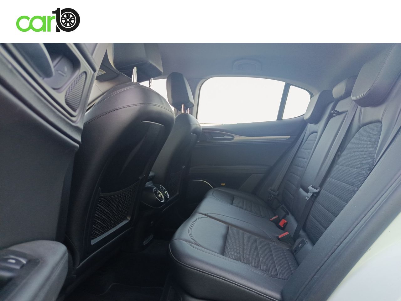 Alfa Romeo Stelvio 2.2 Diésel 140kW (190CV) Sprint+ Q4  - Foto 11
