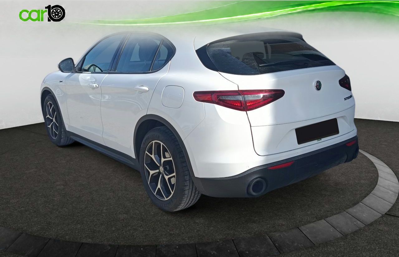 Alfa Romeo Stelvio 2.2 Diésel 140kW (190CV) Sprint+ Q4  - Foto 6