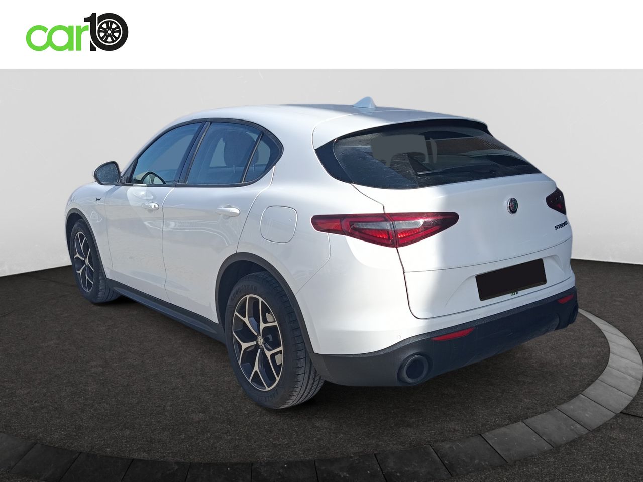 Alfa Romeo Stelvio 2.2 Diésel 140kW (190CV) Sprint+ Q4  - Foto 5