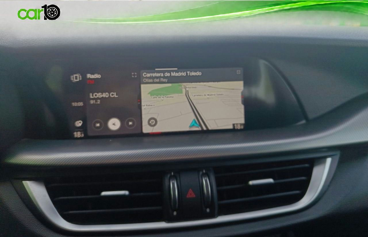 Alfa Romeo Stelvio 2.2 Diésel 140kW (190CV) Sprint+ Q4  - Foto 19
