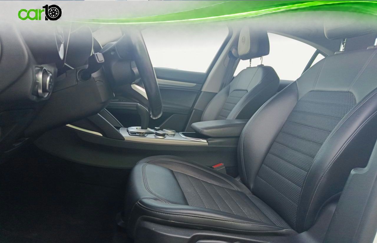 Alfa Romeo Stelvio 2.2 Diésel 140kW (190CV) Sprint+ Q4  - Foto 9