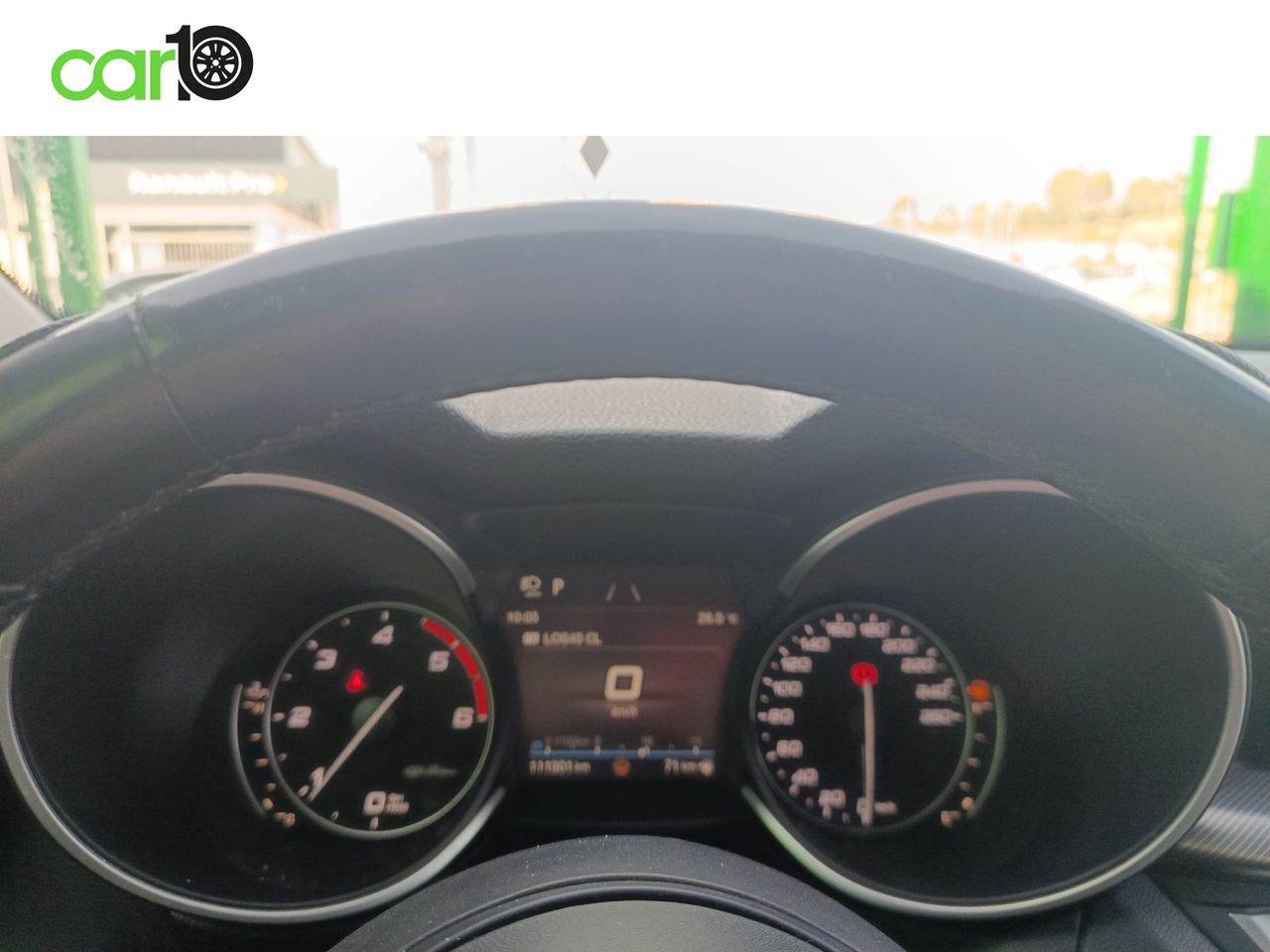 Alfa Romeo Stelvio 2.2 Diésel 140kW (190CV) Sprint+ Q4  - Foto 17