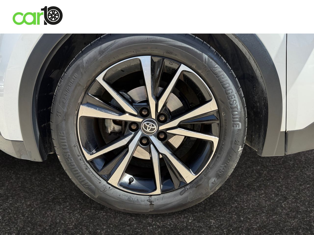 Toyota C-HR 1.8 140H Advance  - Foto 21