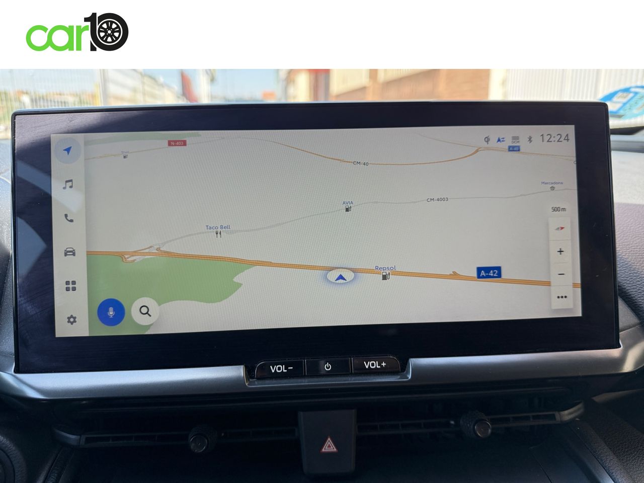 Toyota C-HR 1.8 140H Advance  - Foto 15