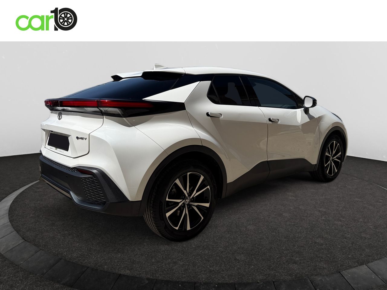 Toyota C-HR 1.8 140H Advance  - Foto 5