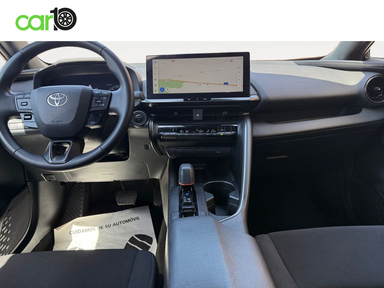 Toyota C-HR 1.8 140H Advance  - Foto 9