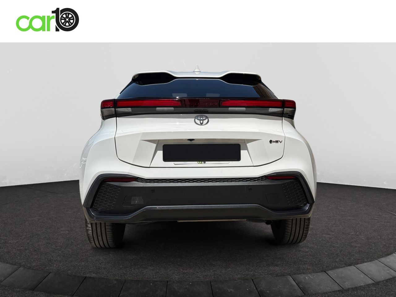 Toyota C-HR 1.8 140H Advance  - Foto 4