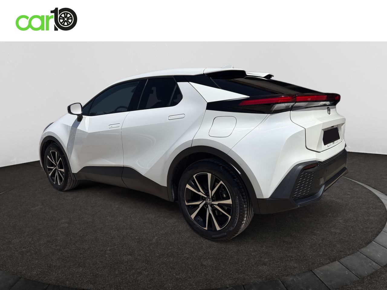 Toyota C-HR 1.8 140H Advance  - Foto 3