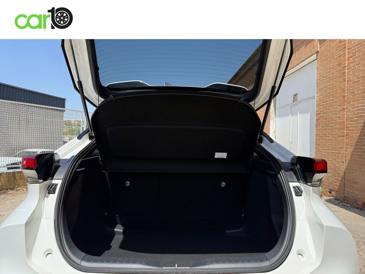 Toyota C-HR 1.8 140H Advance  - Foto 14