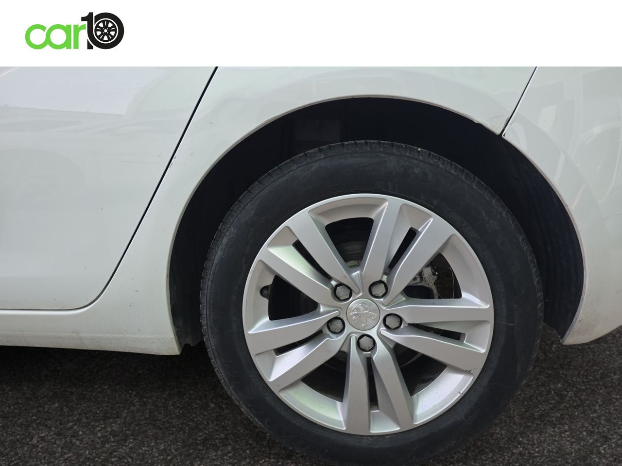 Peugeot 308 5P Active Pack BlueHDi 130 S&S MAN  - Foto 20