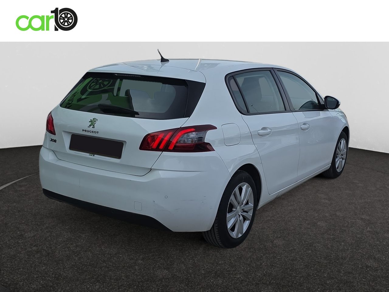 Peugeot 308 5P Active Pack BlueHDi 130 S&S MAN  - Foto 5