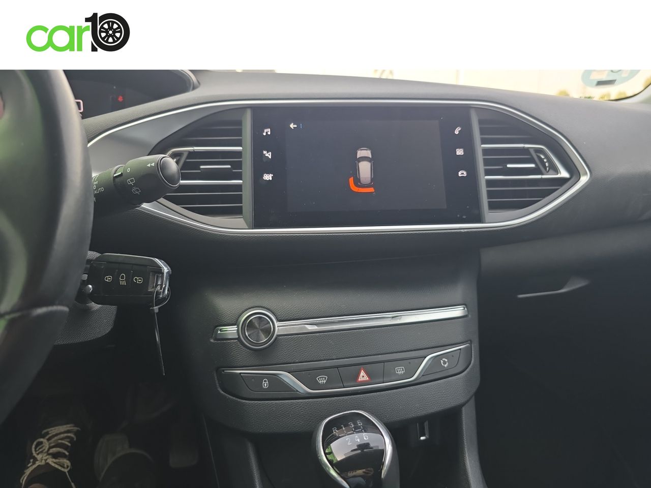 Peugeot 308 5P Active Pack BlueHDi 130 S&S MAN  - Foto 19