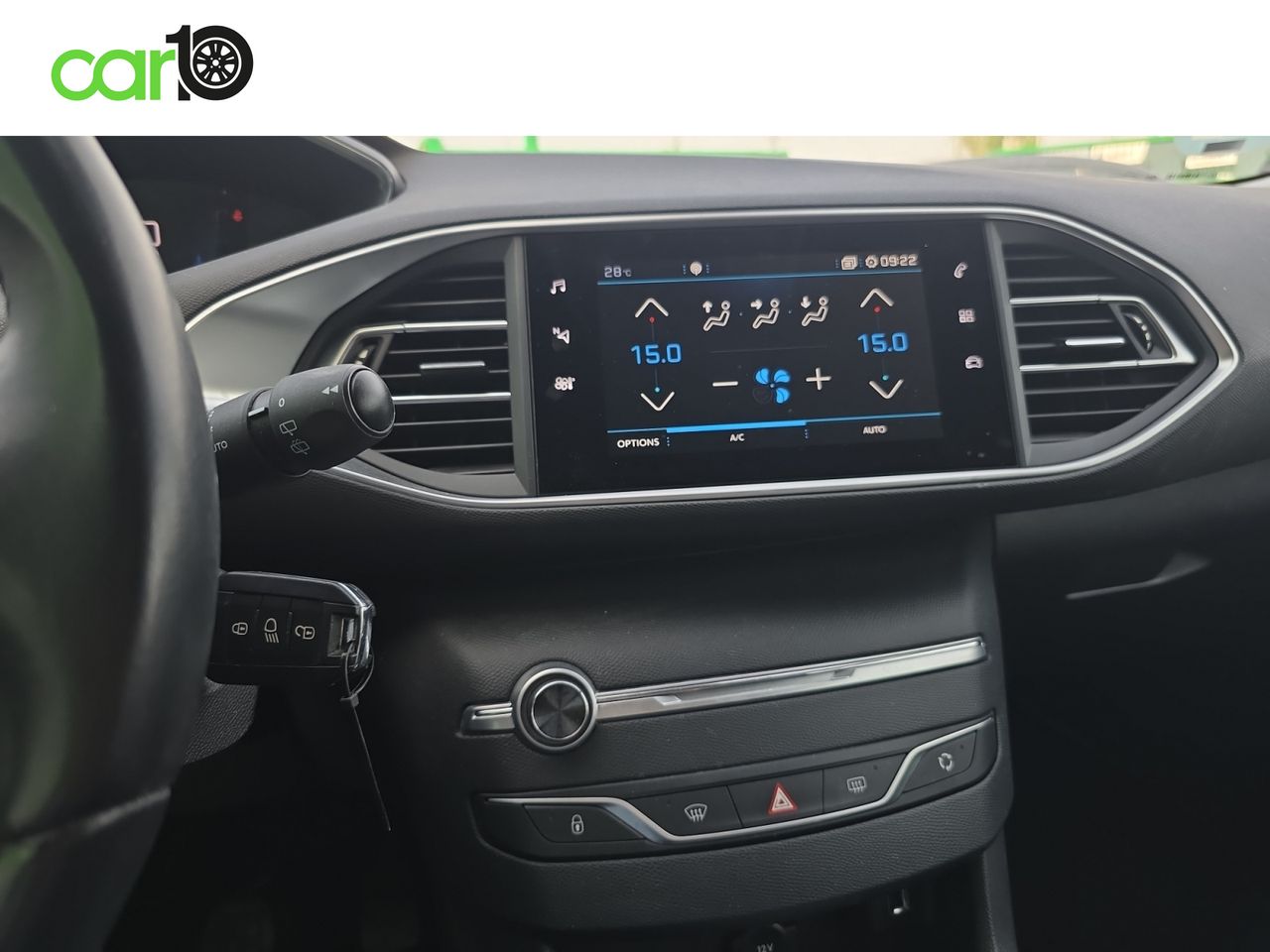 Peugeot 308 5P Active Pack BlueHDi 130 S&S MAN  - Foto 17