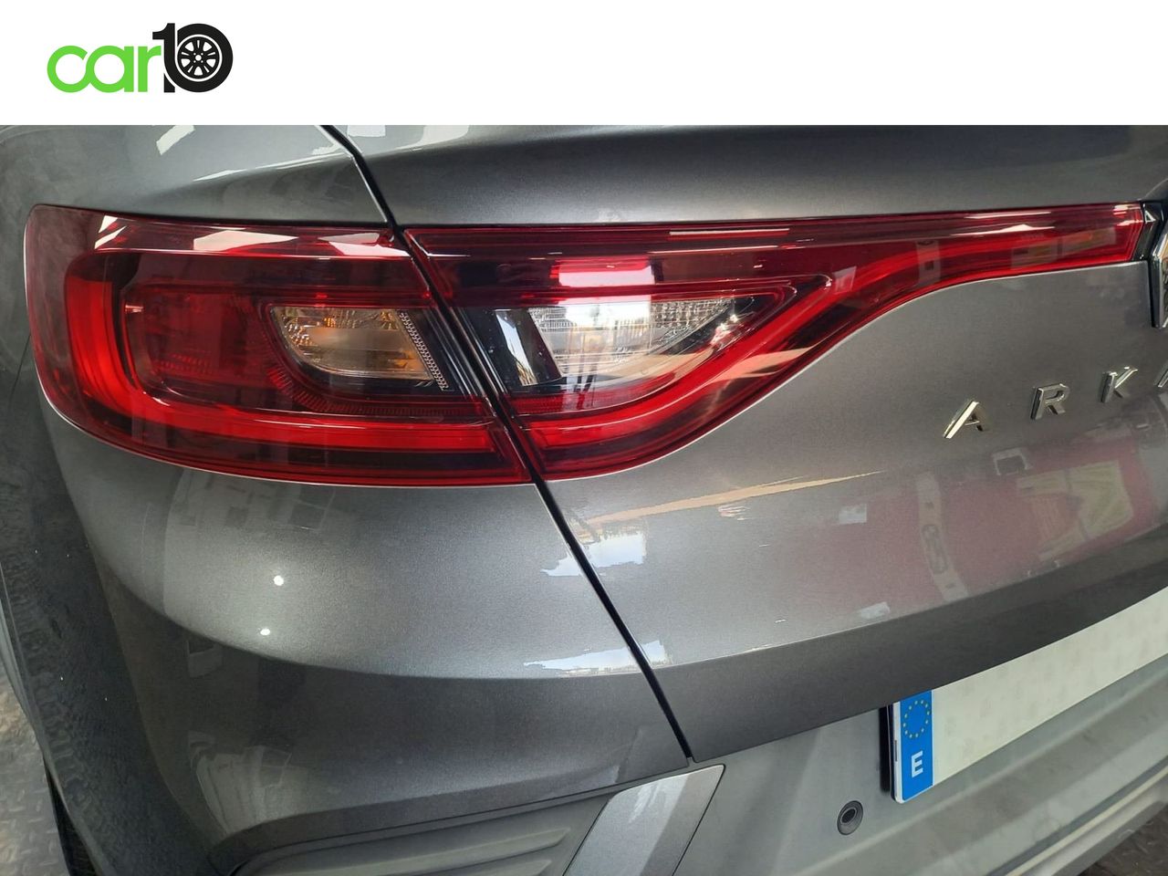RENAULT ARKANA 1.3 TCE 140 CV FAP Business EDC  - Foto 21
