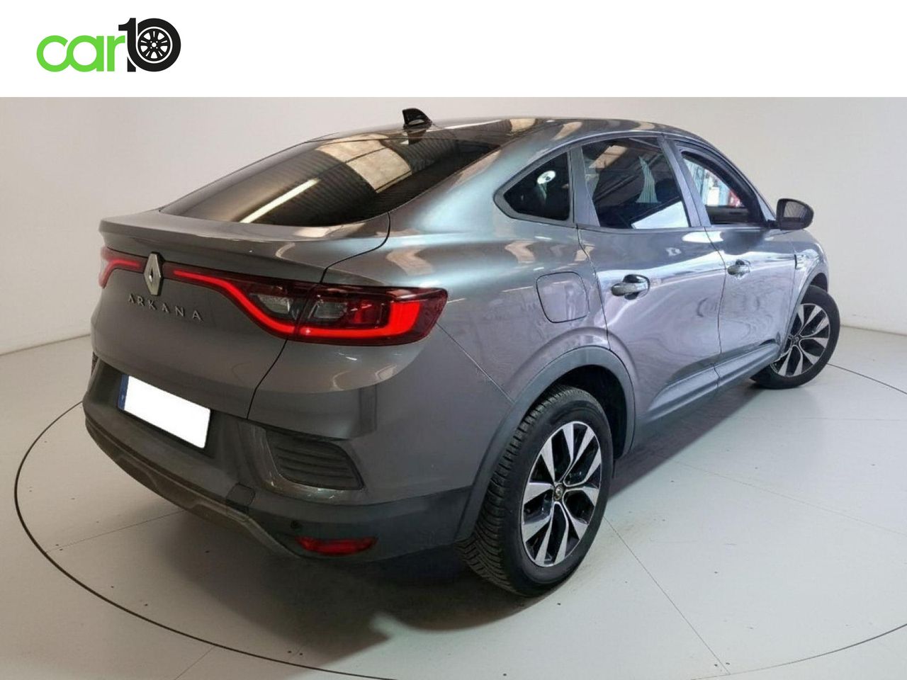 RENAULT ARKANA 1.3 TCE 140 CV FAP Business EDC  - Foto 3