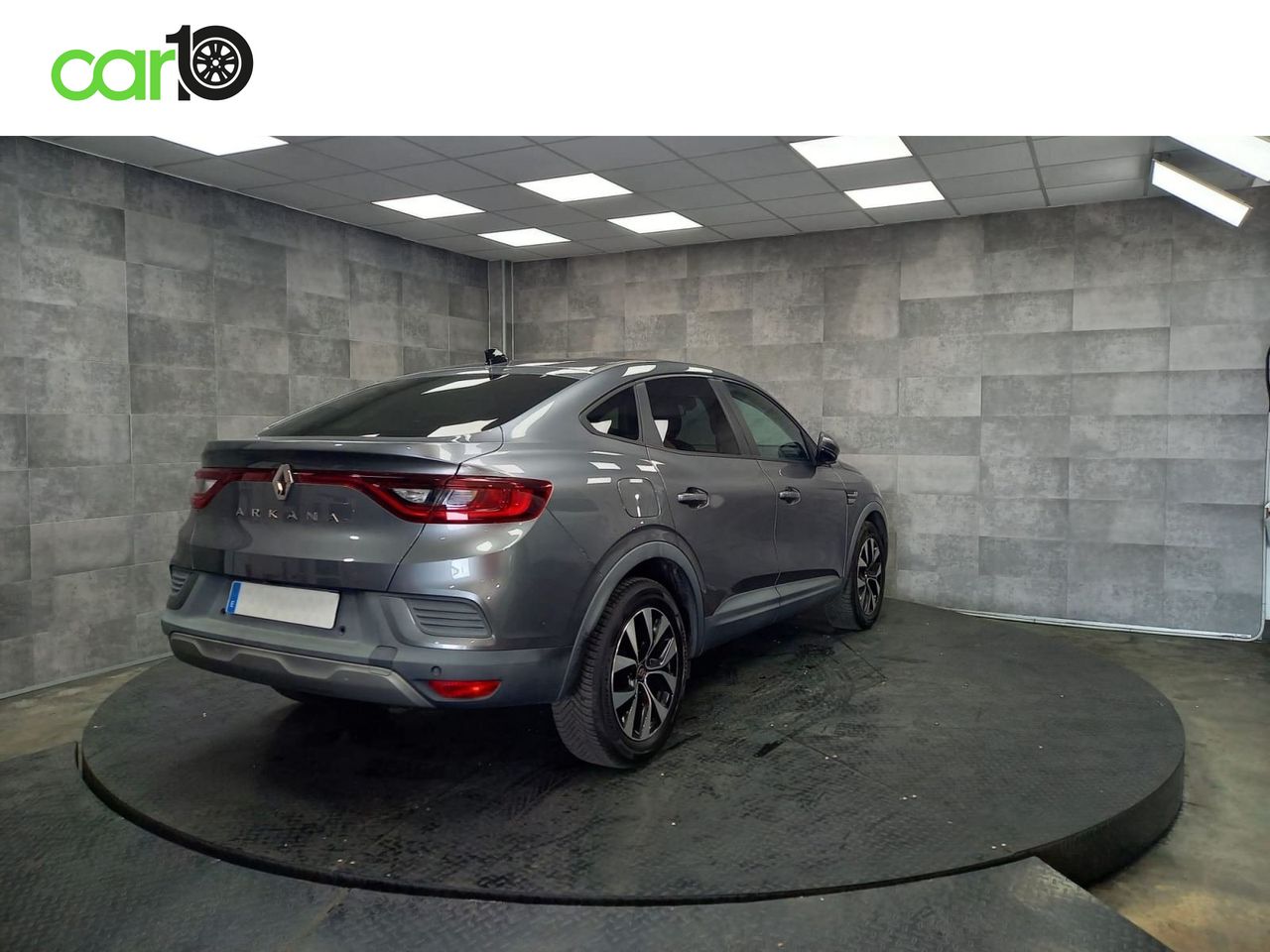 RENAULT ARKANA 1.3 TCE 140 CV FAP Business EDC  - Foto 5