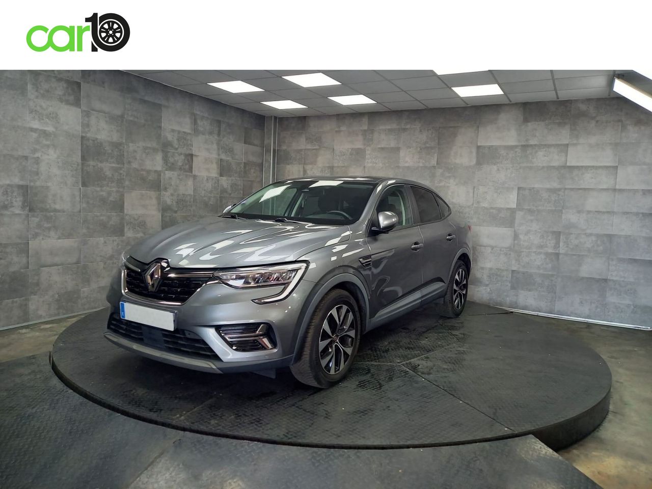 RENAULT ARKANA 1.3 TCE 140 CV FAP Business EDC  - Foto 3