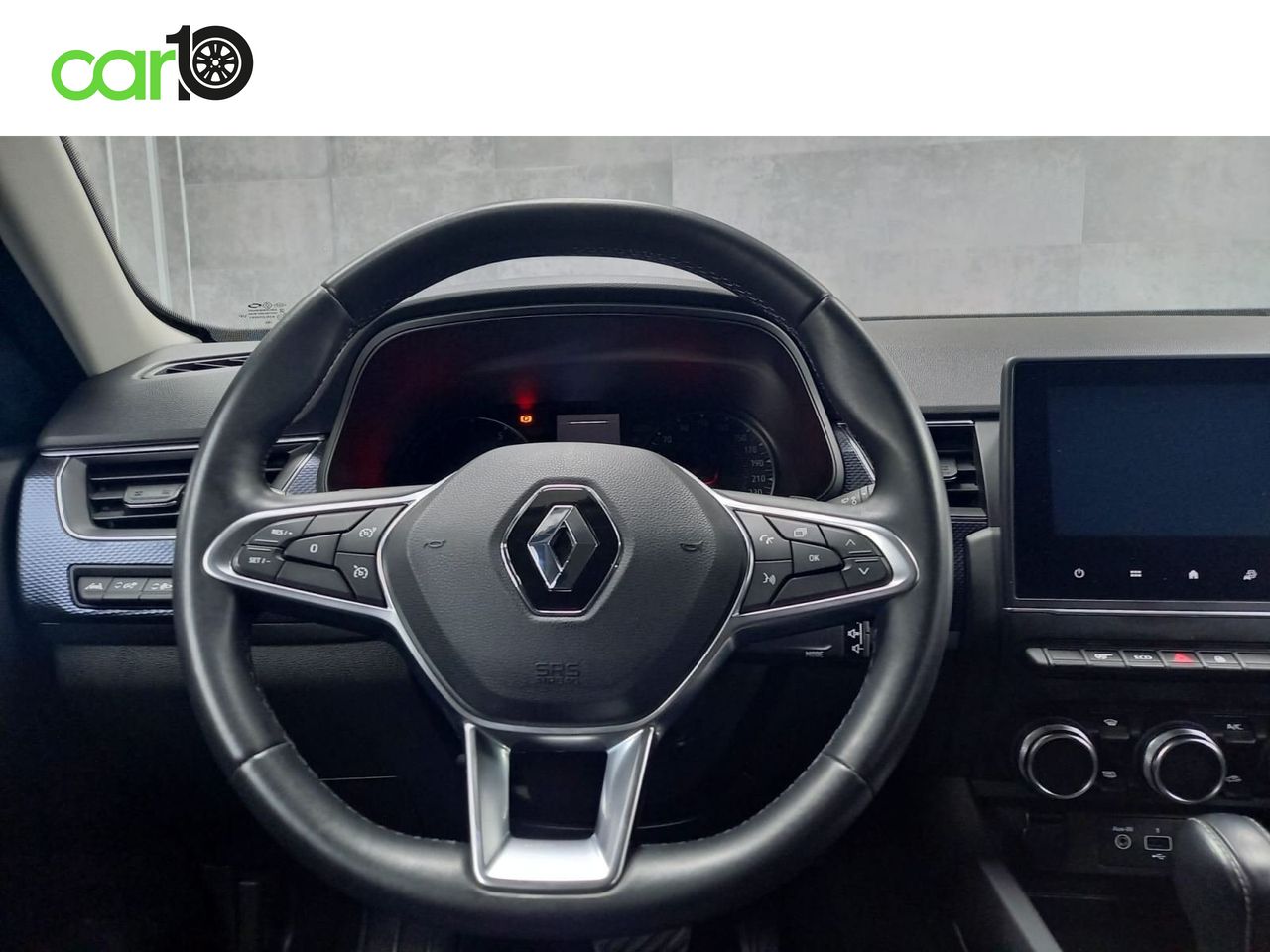 RENAULT ARKANA 1.3 TCE 140 CV FAP Business EDC  - Foto 13