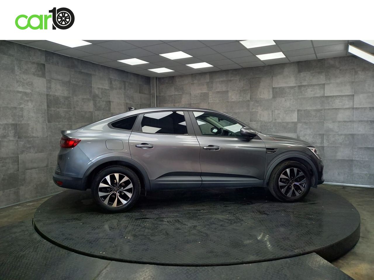 RENAULT ARKANA 1.3 TCE 140 CV FAP Business EDC  - Foto 7
