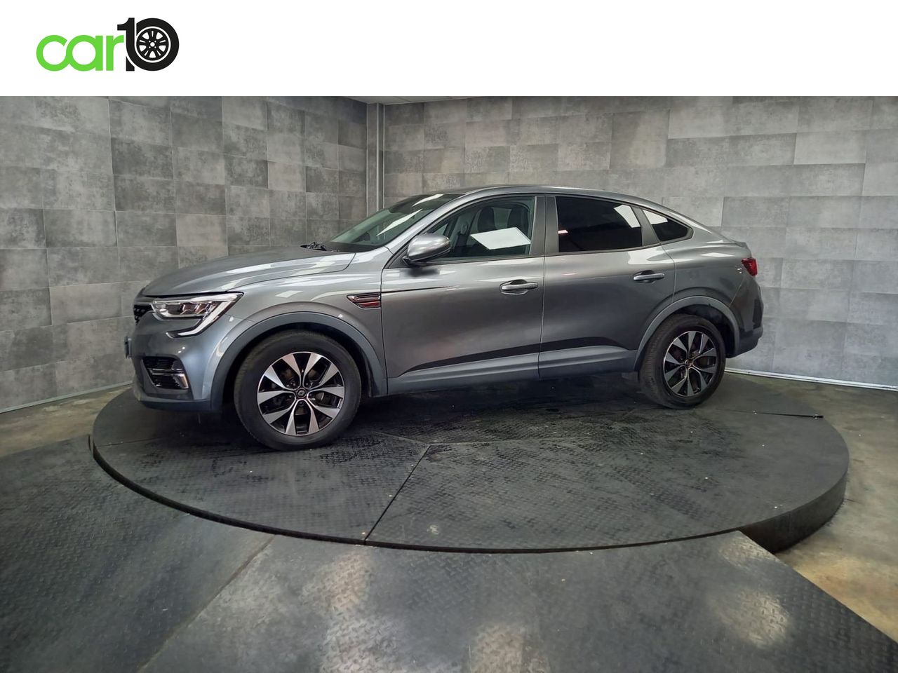 RENAULT ARKANA 1.3 TCE 140 CV FAP Business EDC  - Foto 4