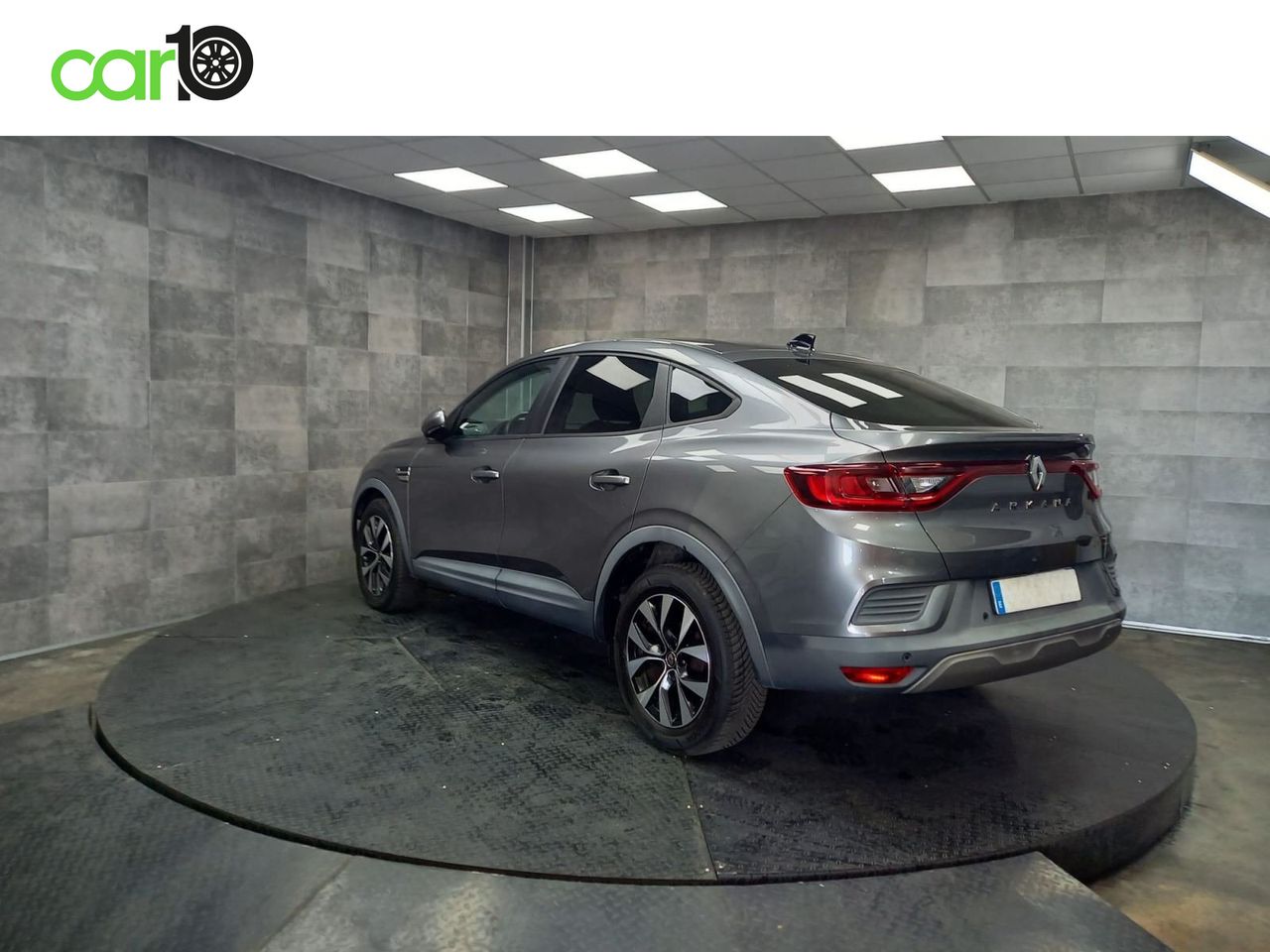 RENAULT ARKANA 1.3 TCE 140 CV FAP Business EDC  - Foto 6
