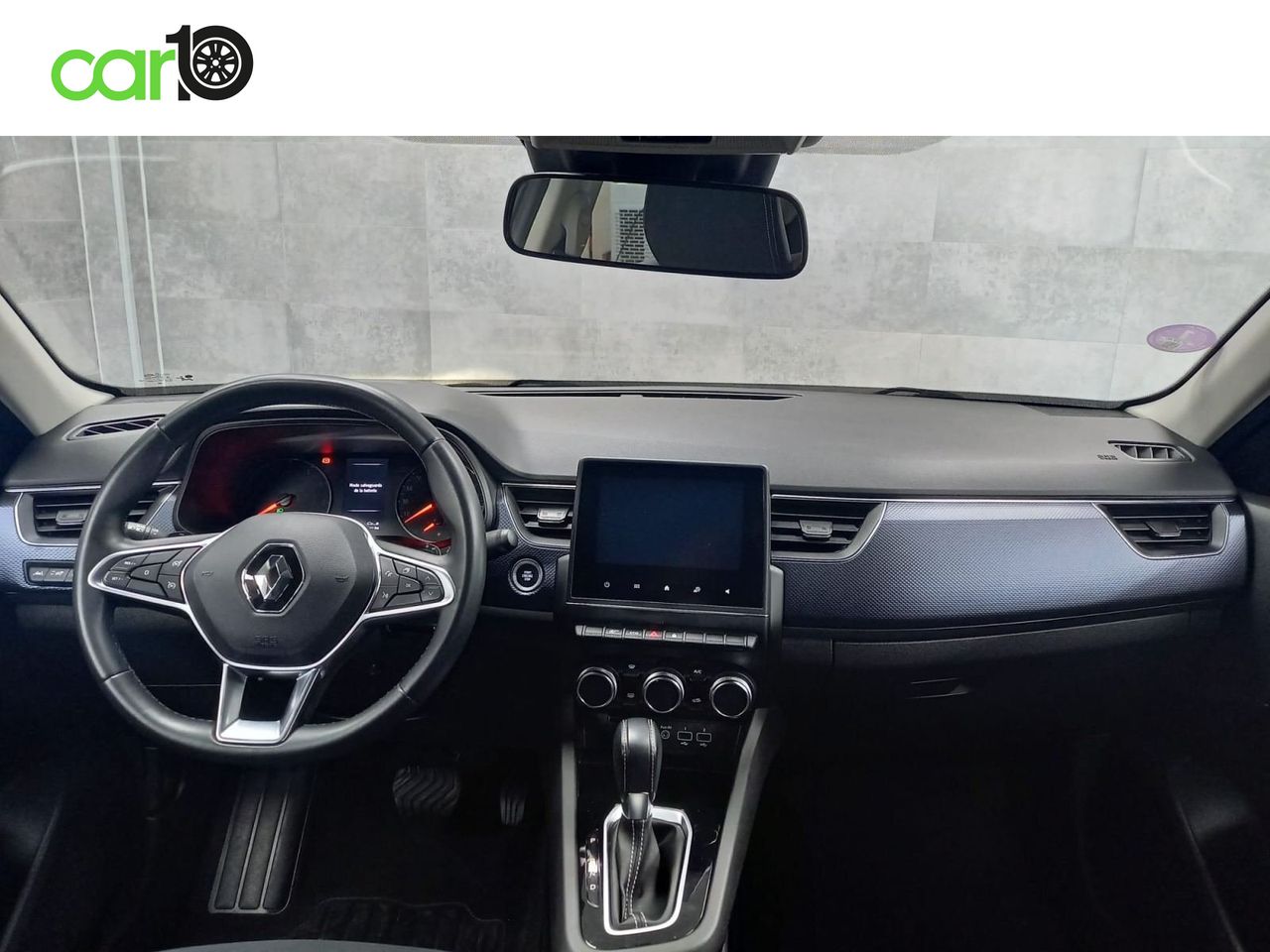 RENAULT ARKANA 1.3 TCE 140 CV FAP Business EDC  - Foto 9